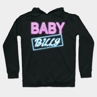 Baby Billy Neon Hoodie